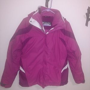 Columbia Ski Jacket